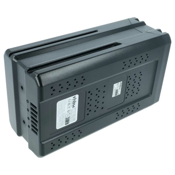 Bateria vhbw 82V 4000 mAh para Aparadores Greenworks GL500, GL600, GL900, G82B25, GL250, GL400