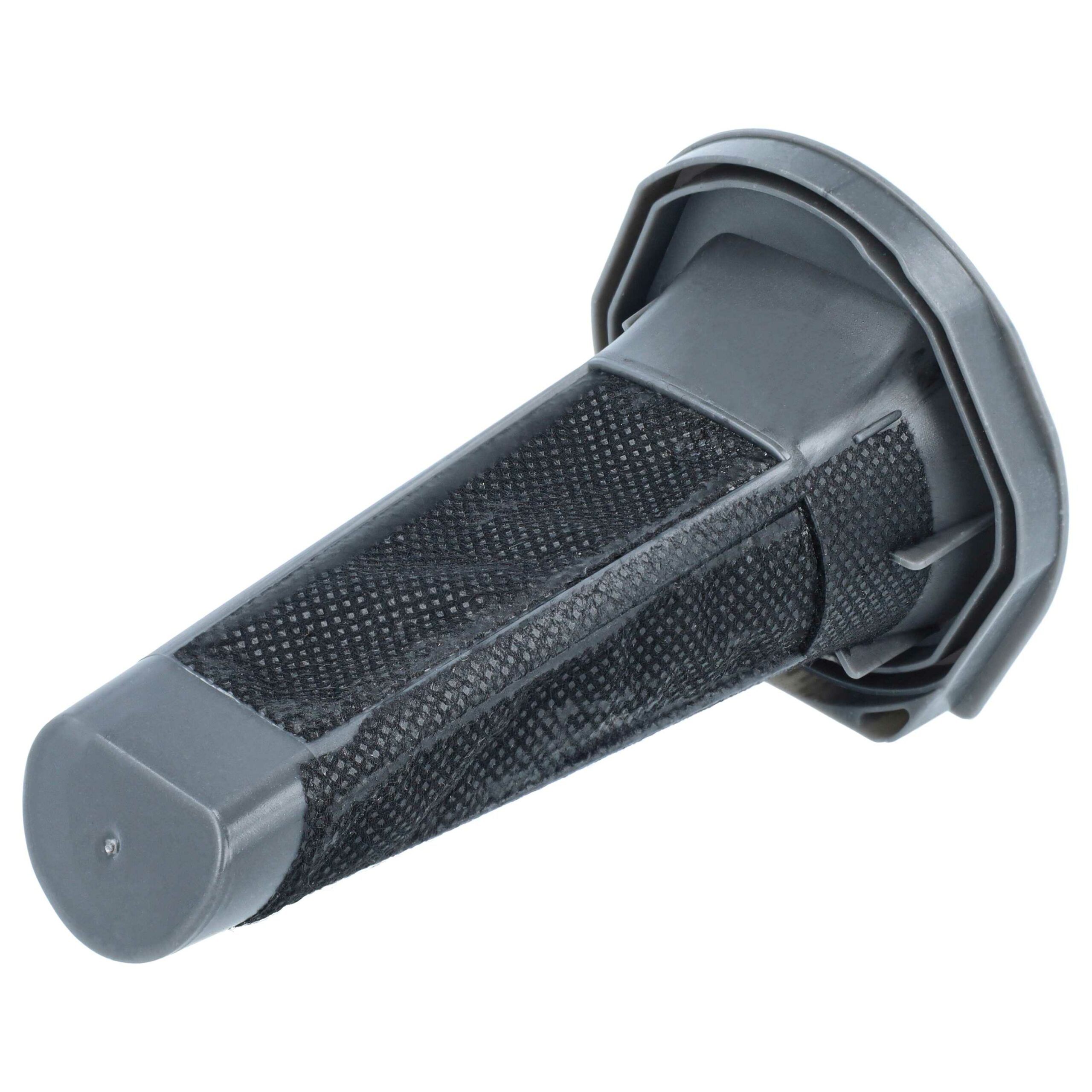 Filtro para Aspirador Bosch BBH22042 Readyy'y vhbw - Image 3