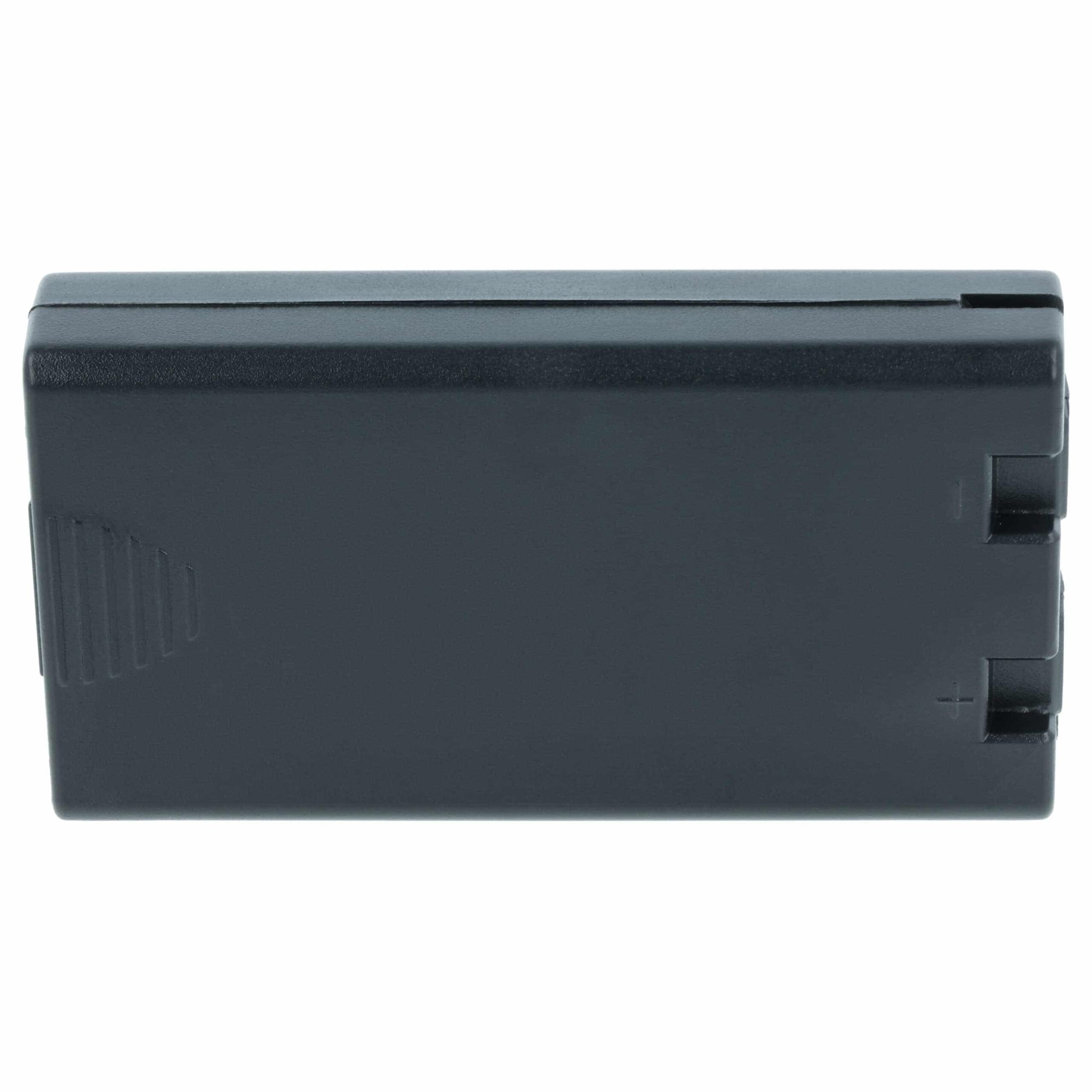 Bateria vhbw para Impressoras Dymo 1300 mAh 7.4V Li-polymer - Image 4