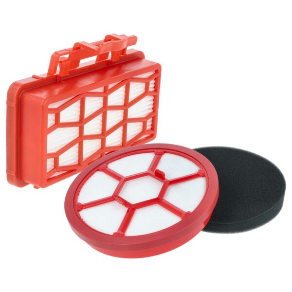 Conjunto de Filtros para Dirt Devil DD5254-01 Rebel 54 Multicyclone