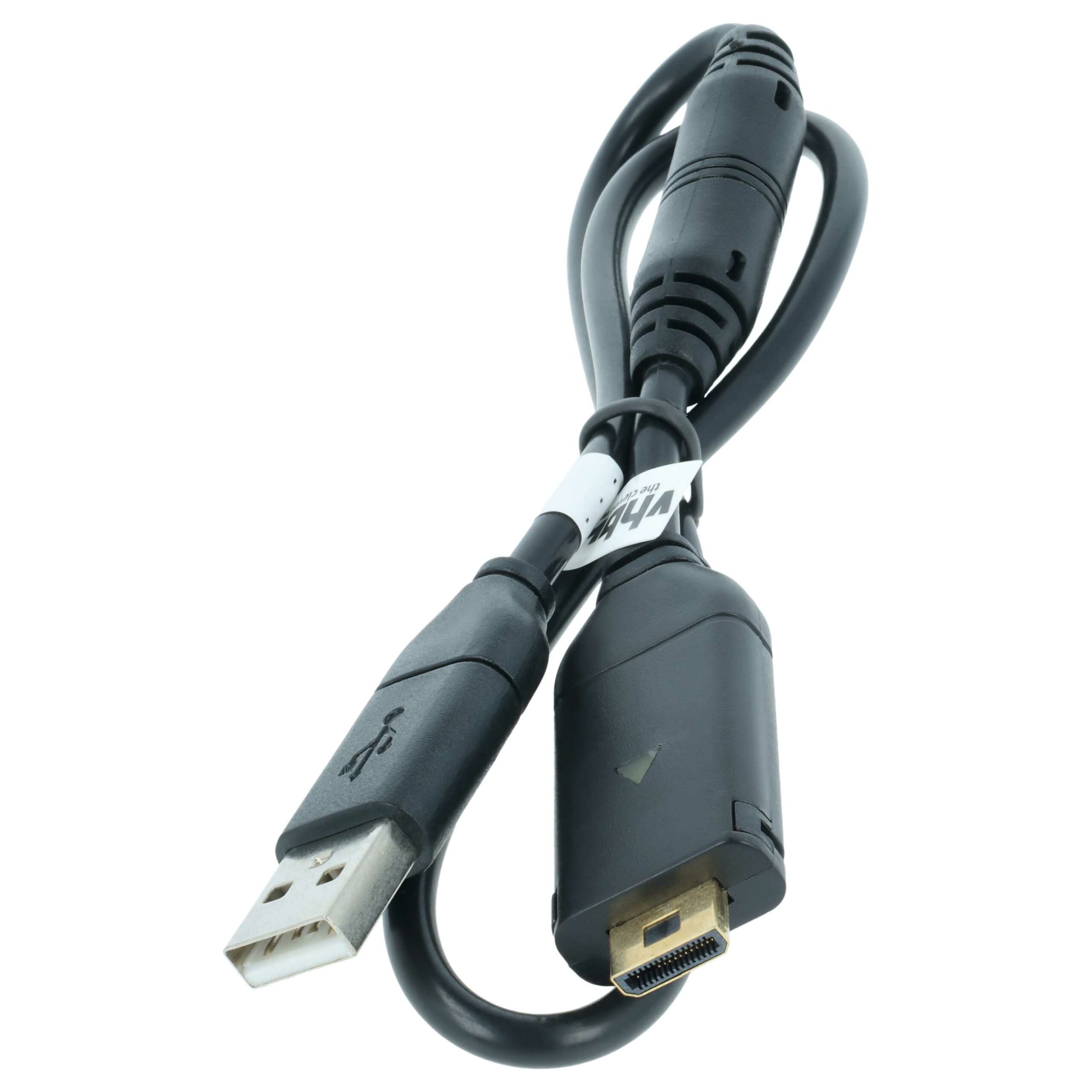 Cabo USB para Câmara Samsung - Substitui SUC-C4, EACB34U12, EA-CB34A12 - 50 cm - Image 3
