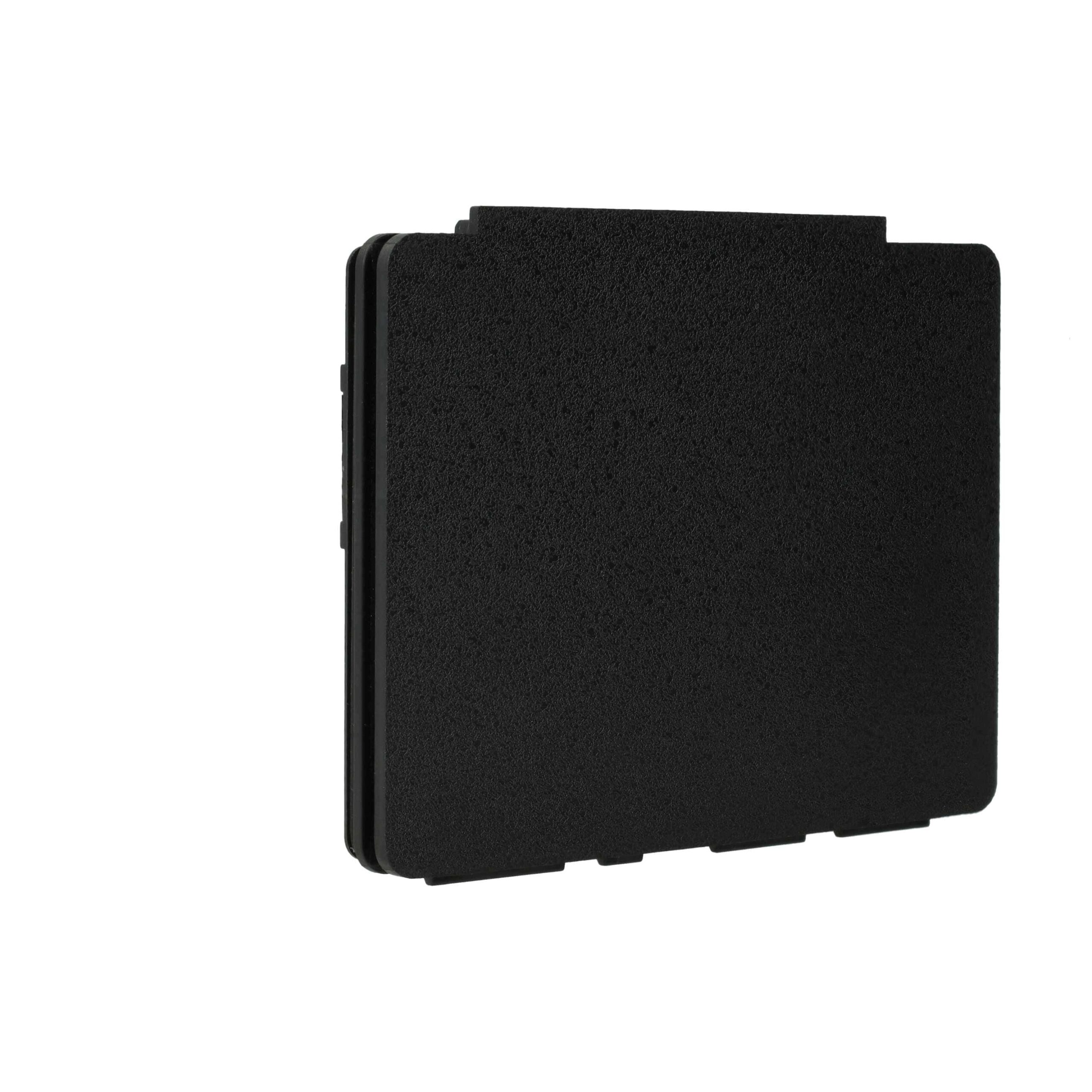 Bateria vhbw para Honeywell CT50 - 4700mAh, 3.8V (2x unidades com tampa traseira) - Image 4