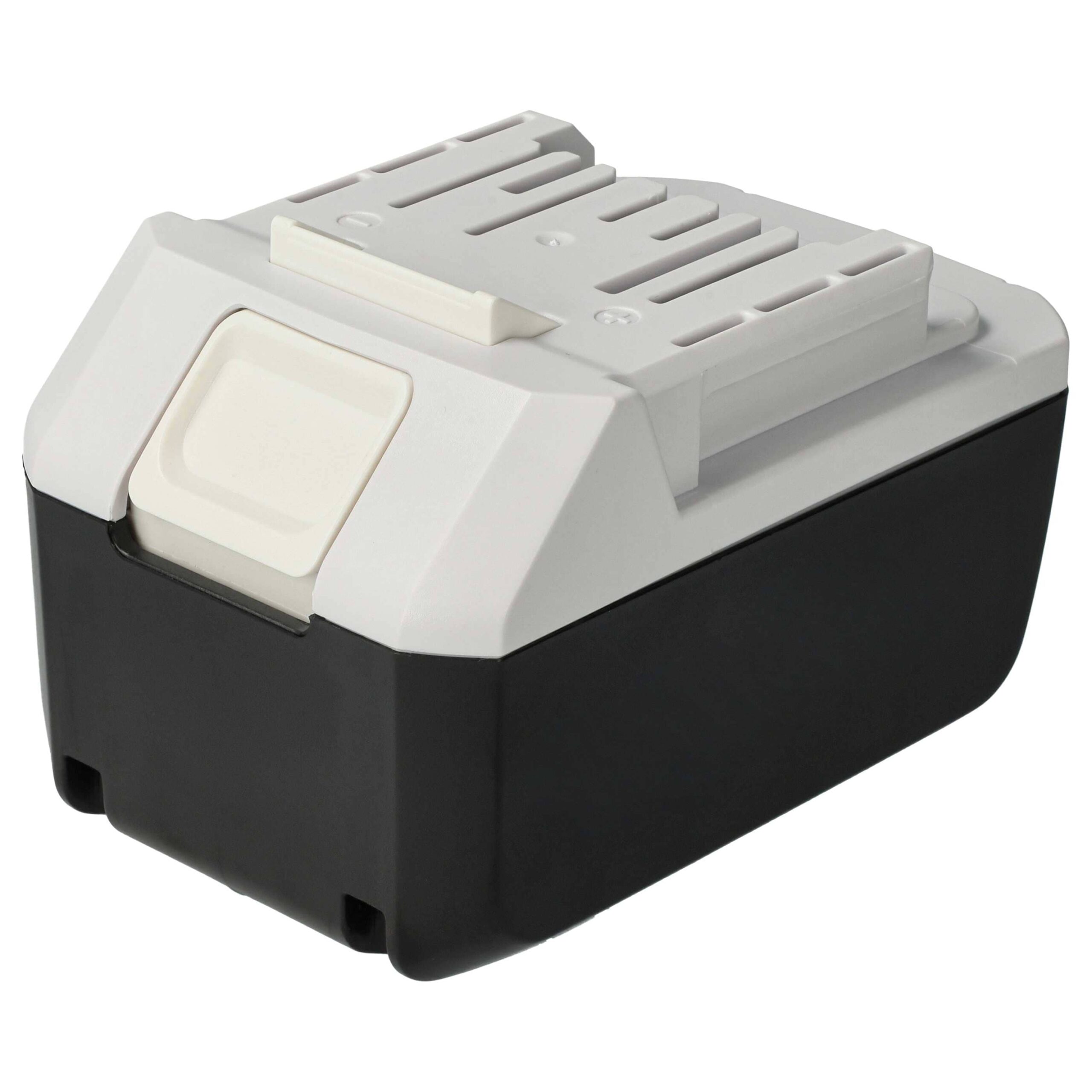 Bateria EXTENSILO para ferramenta elétrica Makita 195608-4, BL1813G - 5000 mAh, 18 V - Image 2