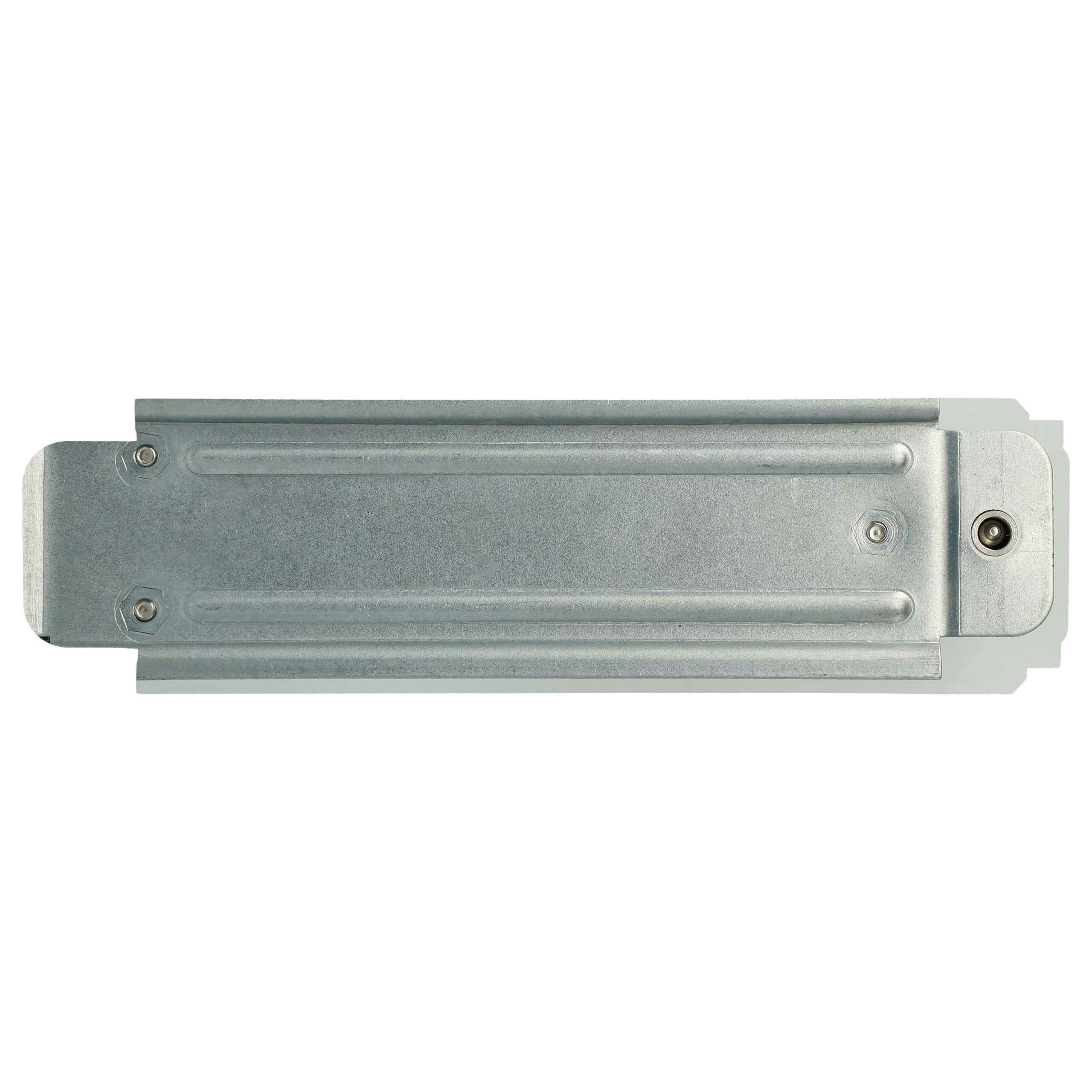 Bateria vhbw para Portátil IBM/Dell - 1100 mAh 6.6V Li-Ion (0D668J, 69Y2927, 69Y2926) - Image 4