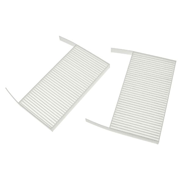 Conjunto de 2 Filtros vhbw para Zehnder ComfoAir 70 e Wernig CA 70 (Substitui 527005190)