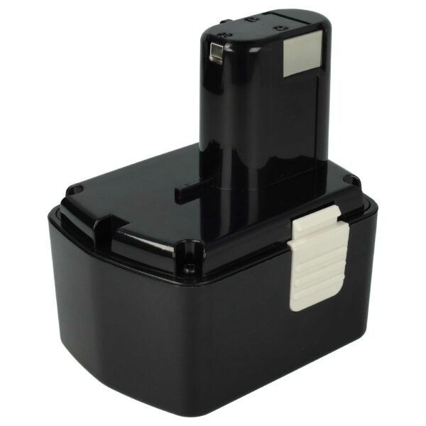Bateria vhbw para Hitachi 14.4V 3300 mAh NiMH - Compatível com Brocas e Chaves de Parafuso
