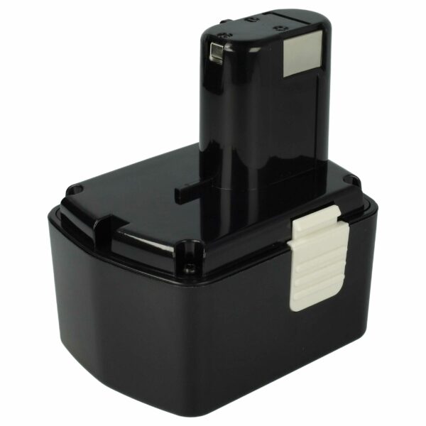 Bateria vhbw para Hitachi 14.4V 3300 mAh NiMH - Compatível com Brocas e Chaves de Parafuso