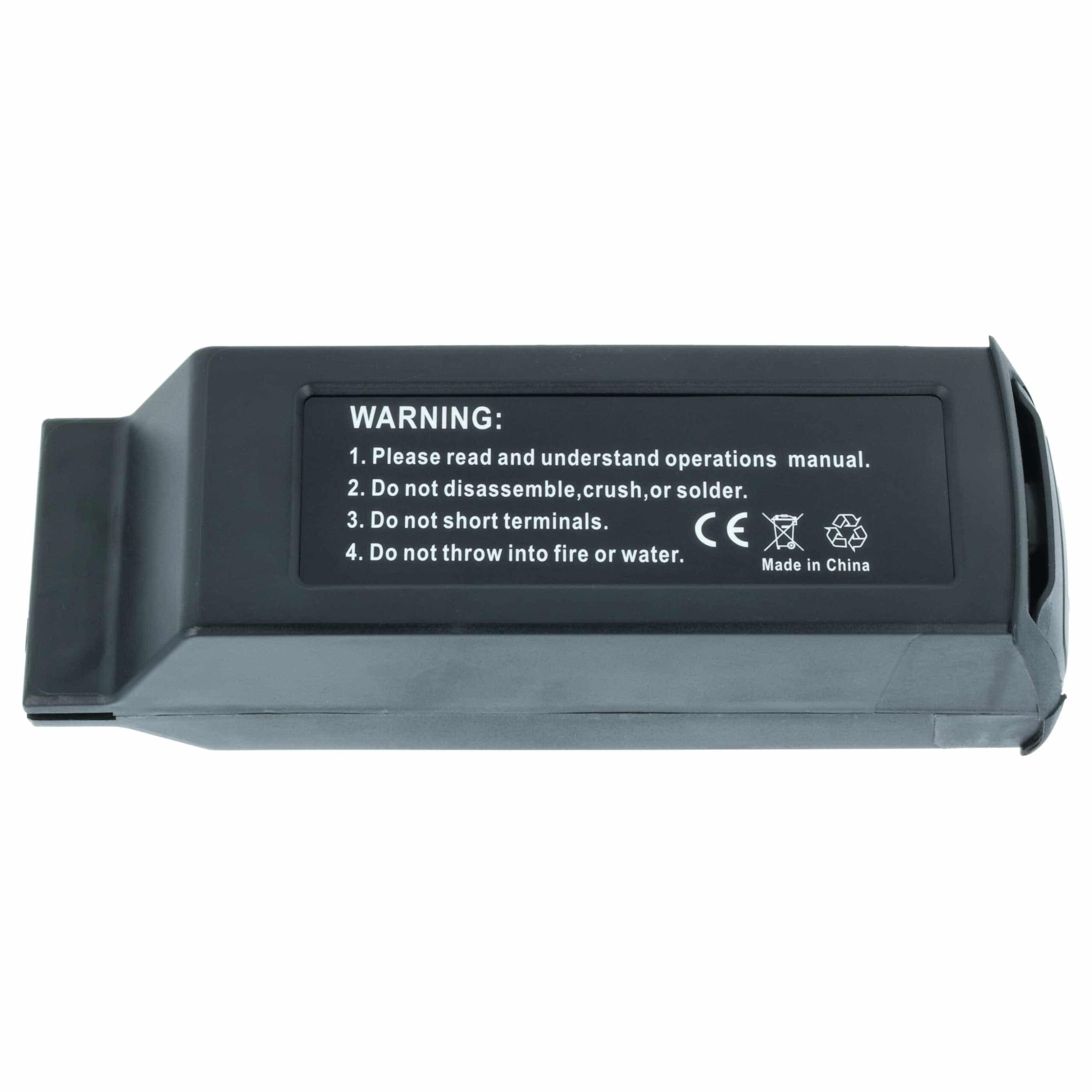 Bateria de Substituição vhbw para Yuneec YUNH105, YUNTYH105 - 6300 mAh 14.8 V Li-polímero - Image 4