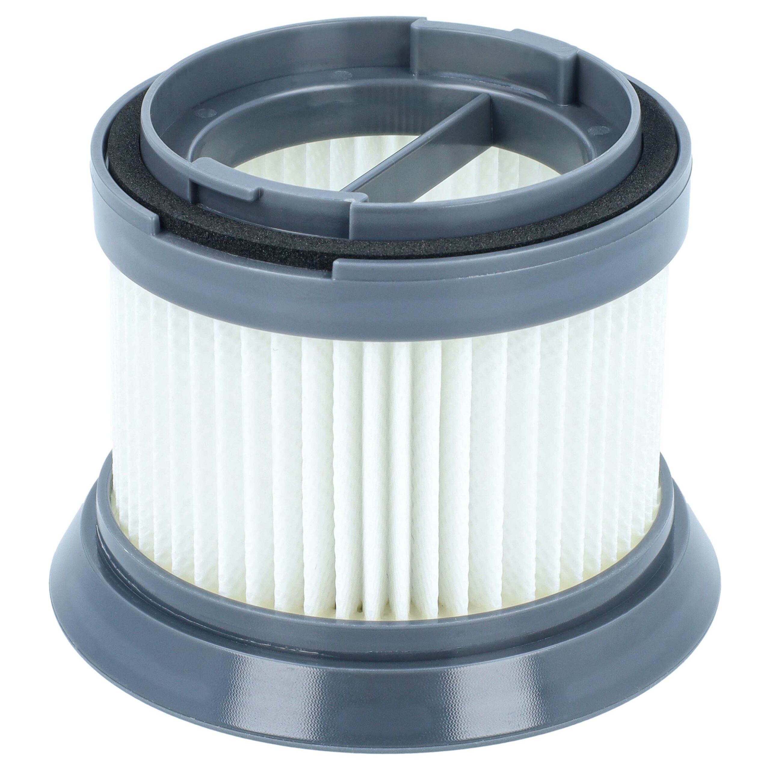 Filtro de Proteção do Motor F8 para Aspirador Cleanmaxx MJ1901B vhbw