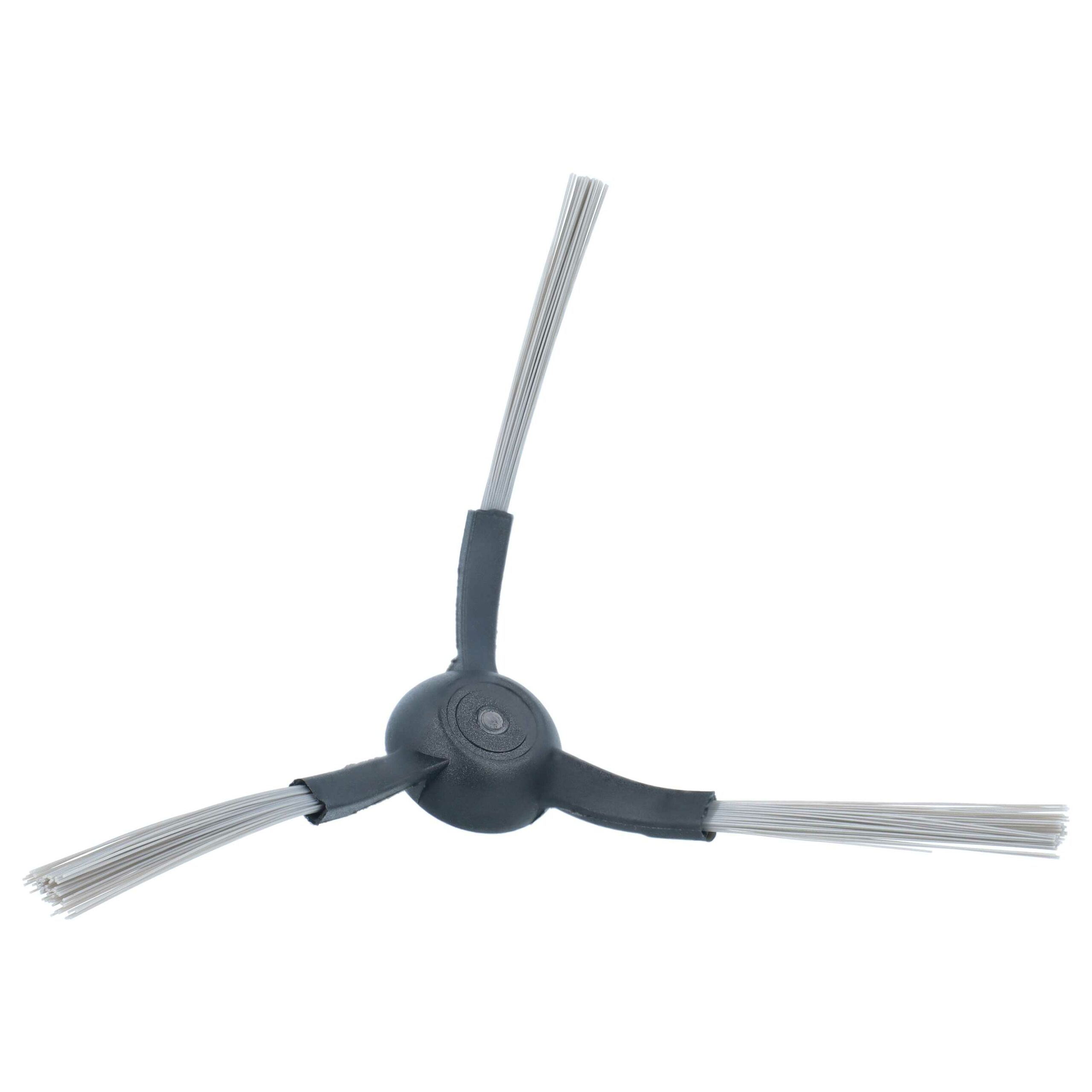 4 Escovas Laterais para Robô Aspirador Kärcher RCV3 - vhbw - Image 4