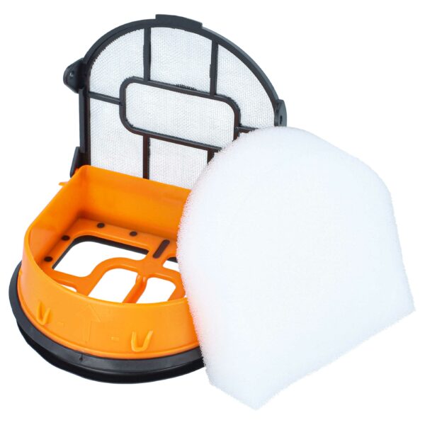 Filtro para Aspirador Shark HydroVac Cordless Pro XL WD201 e outros modelos