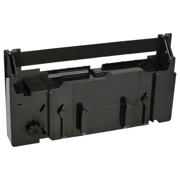 Fita de Tinta vhbw para Anker / Casio / Epson / Fujitsu (Preto)