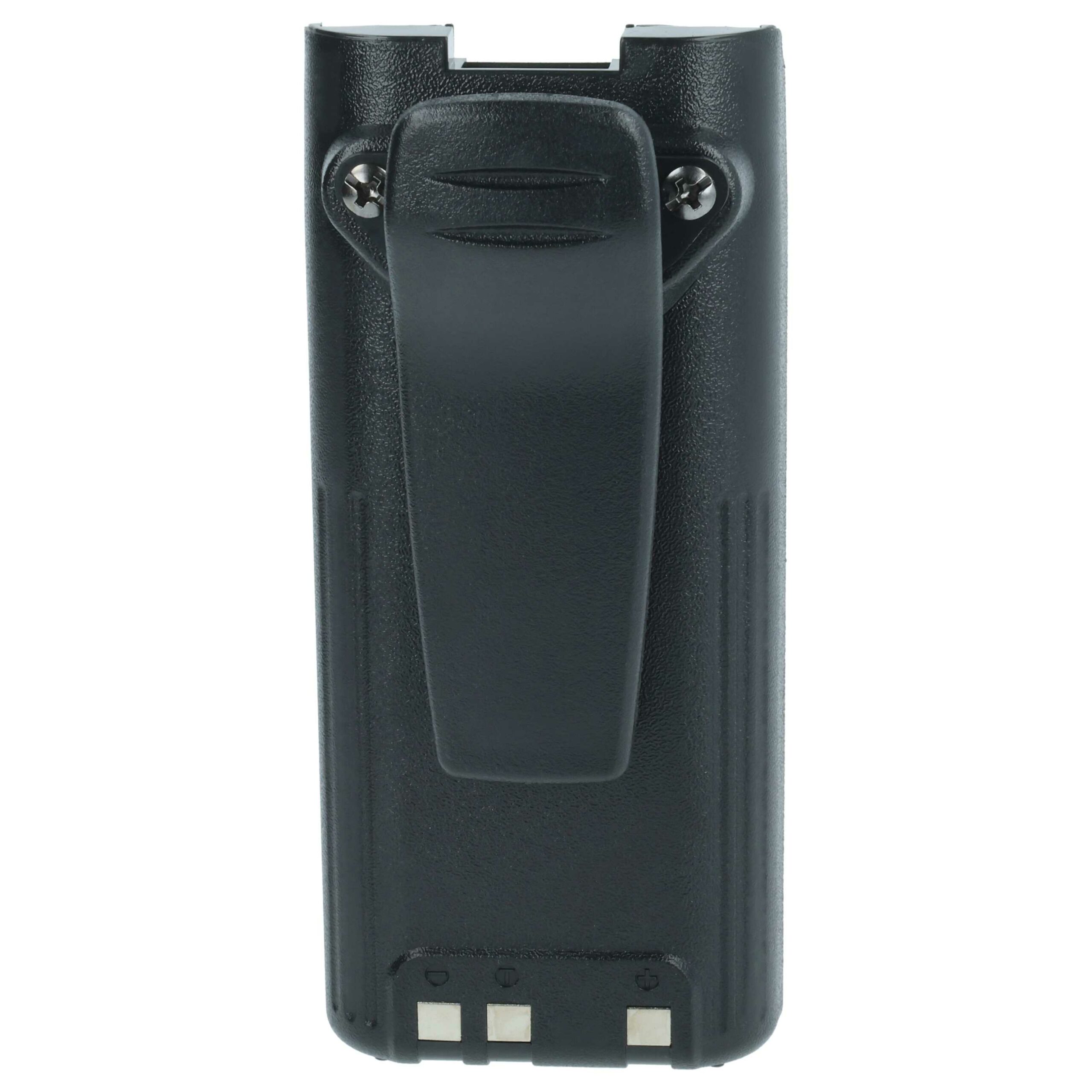 2 Baterias vhbw 2000 mAh 7.2V NiMH para Rádios Icom BP-210N, BP-210, BP-209N, BP-209, BP-222N, BP-222 - Image 4