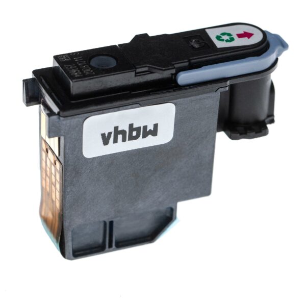 Cabeça de Impressão vhbw para HP C4812A, 11 - 8 ml, Magenta, Recondicionada