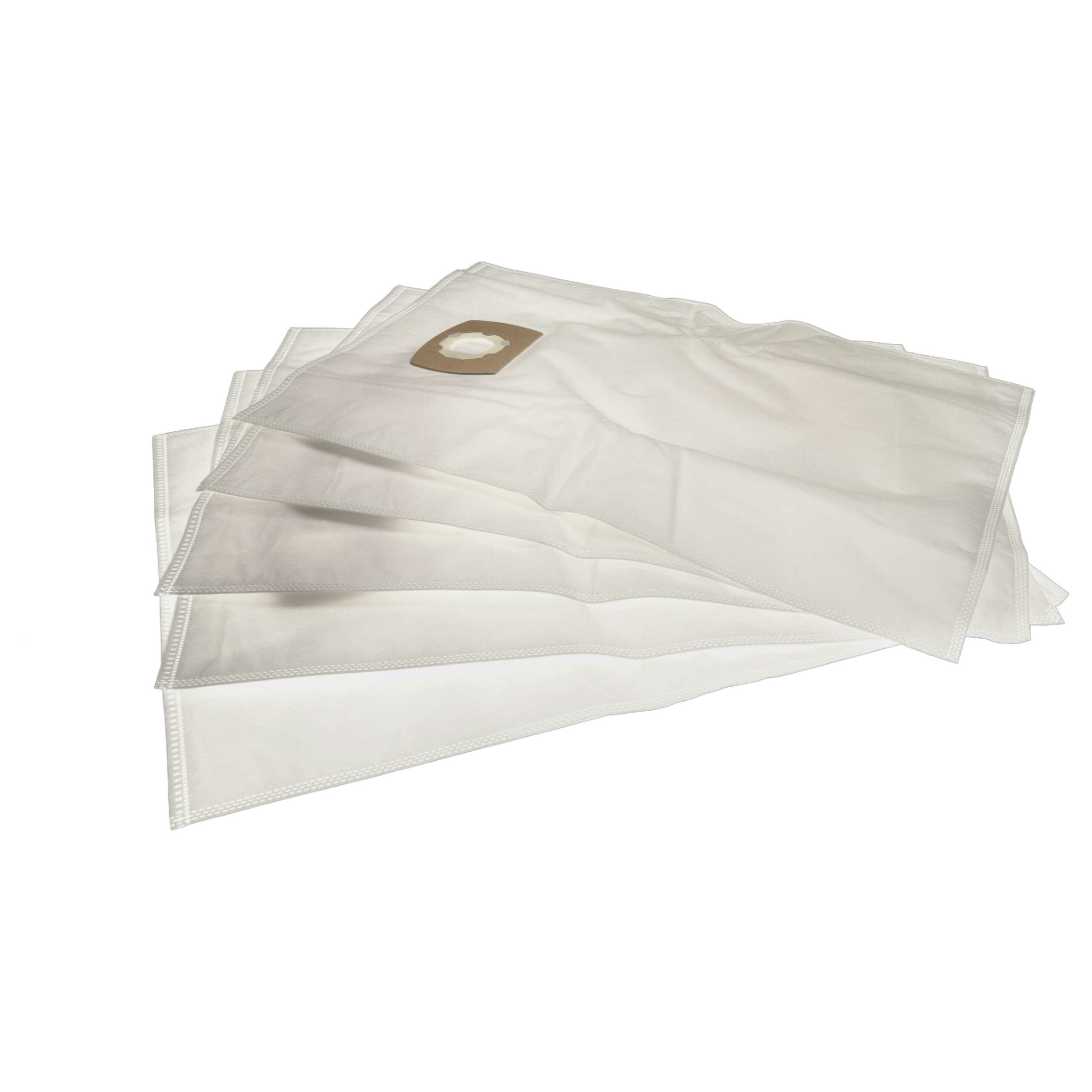 10x Sacos para Aspirador Flex 385.093 - microfibra vhbw - Image 4
