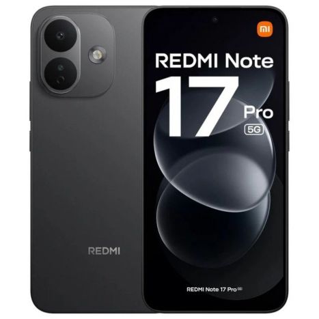 Smartphone XIAOMI Redmi Note 17 Pro 5G