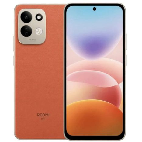 Smartphone XIAOMI Redmi 17 5G - 6.9" - 4GB RAM - 128GB - Laranja