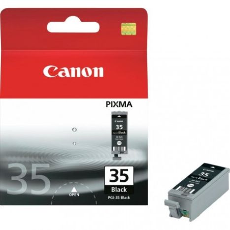 Cartucho Original CANON PGI-35 Preto