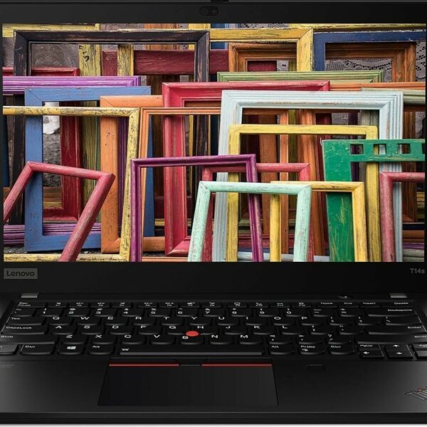Portátil Lenovo ThinkPad T14S G1 Recondicionado A | Intel i5-10210U | 16GB RAM | 256GB NVMe | Ecrã 14" | Windows 11 Pro