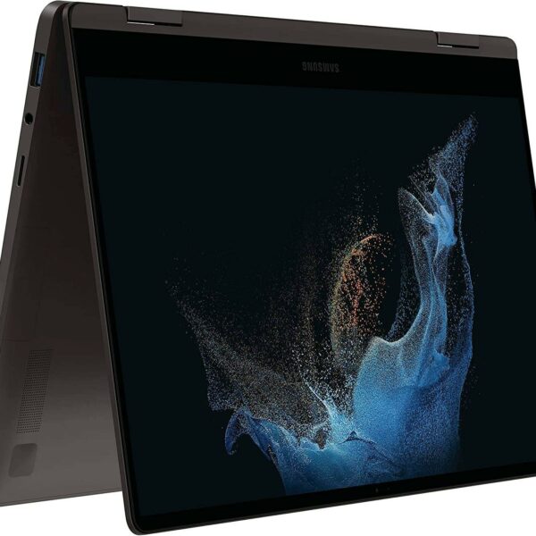 Portátil Samsung Galaxy Book2 360 730QED 2 em 1 Recondicionado A | i5-1235U | 13" Tátil | 8GB RAM | 256GB NVMe | Windows 11 Pro