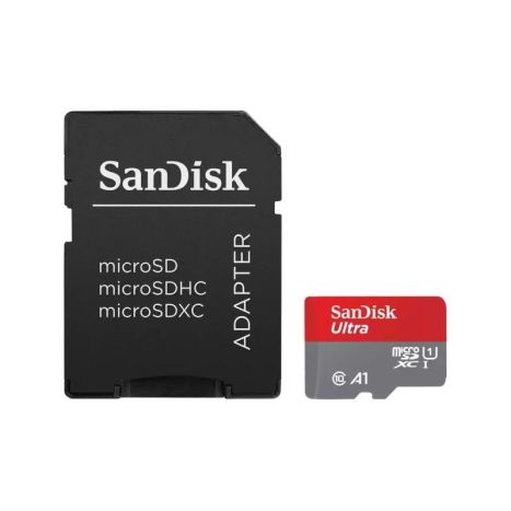 Cartão de Memória SanDisk Ultra 64GB Classe 10