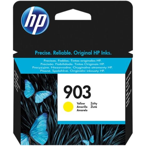 Cartucho Original HP 903 Amarelo - T6L95AE