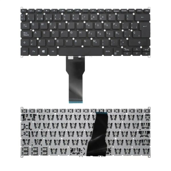 TECLADO PARA PORTÁTIL ACER SPIN 5 SP513-51 SP513-52N SP513-53N | NK.I1313.09G