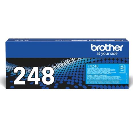 Toner Original Brother TN248 Cian - TN248C