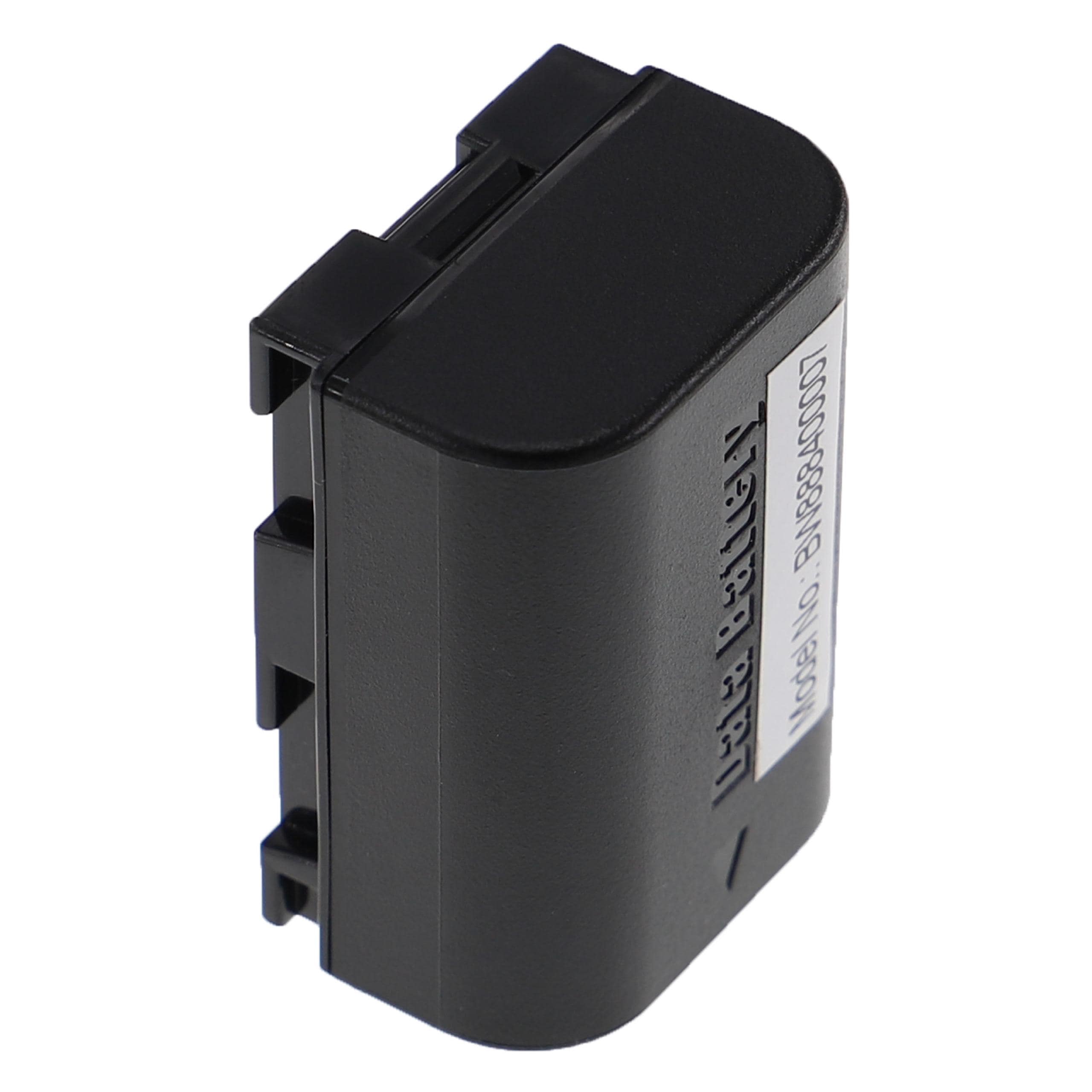 Bateria Extensilo para câmara JVC BN-VG107E, BN-VG108E - 890mAh, 3.6V - Image 4