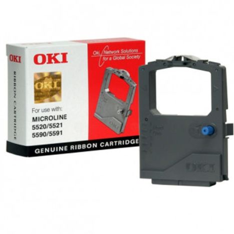 Cinta Original OKI ML5520 Preto - 01126301