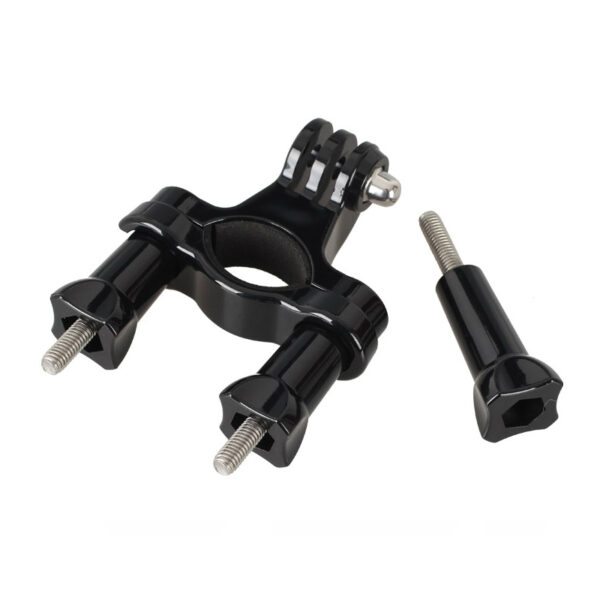Suporte de Guiador para Bicicleta vhbw para GoPro Hero 5, 6, 7, 8 Black