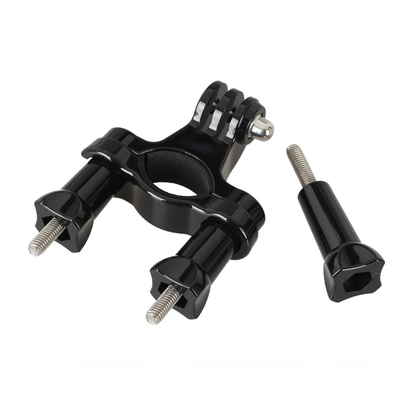 Suporte de Guiador para Bicicleta vhbw para GoPro Hero 5, 6, 7, 8 Black