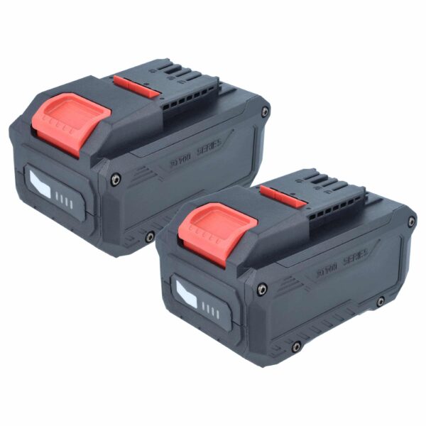 2 baterias EXTENSILO de 12000 mAh para Flex AP18/12.0, CHE 2-26 18.0-EC e outras ferramentas 18 V