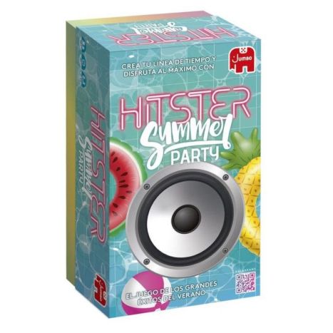 Jogo de Mesa BLADE Hitster - Summer Party