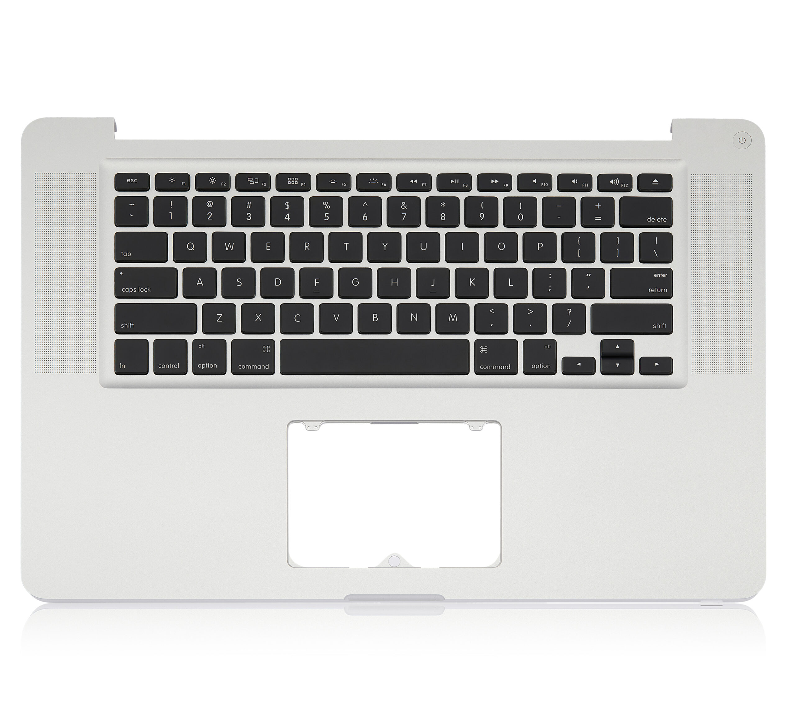 Top Case com Teclado ANSI US para MacBook Pro 15" A1286 (2010–2012) | OEM Novo - Image 3