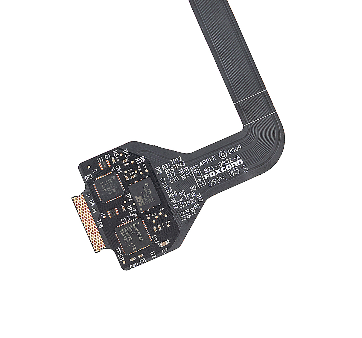 Cabo Flexível do Trackpad para MacBook Pro 15″ A1286 (2009–2012) | Green Computer - Image 4