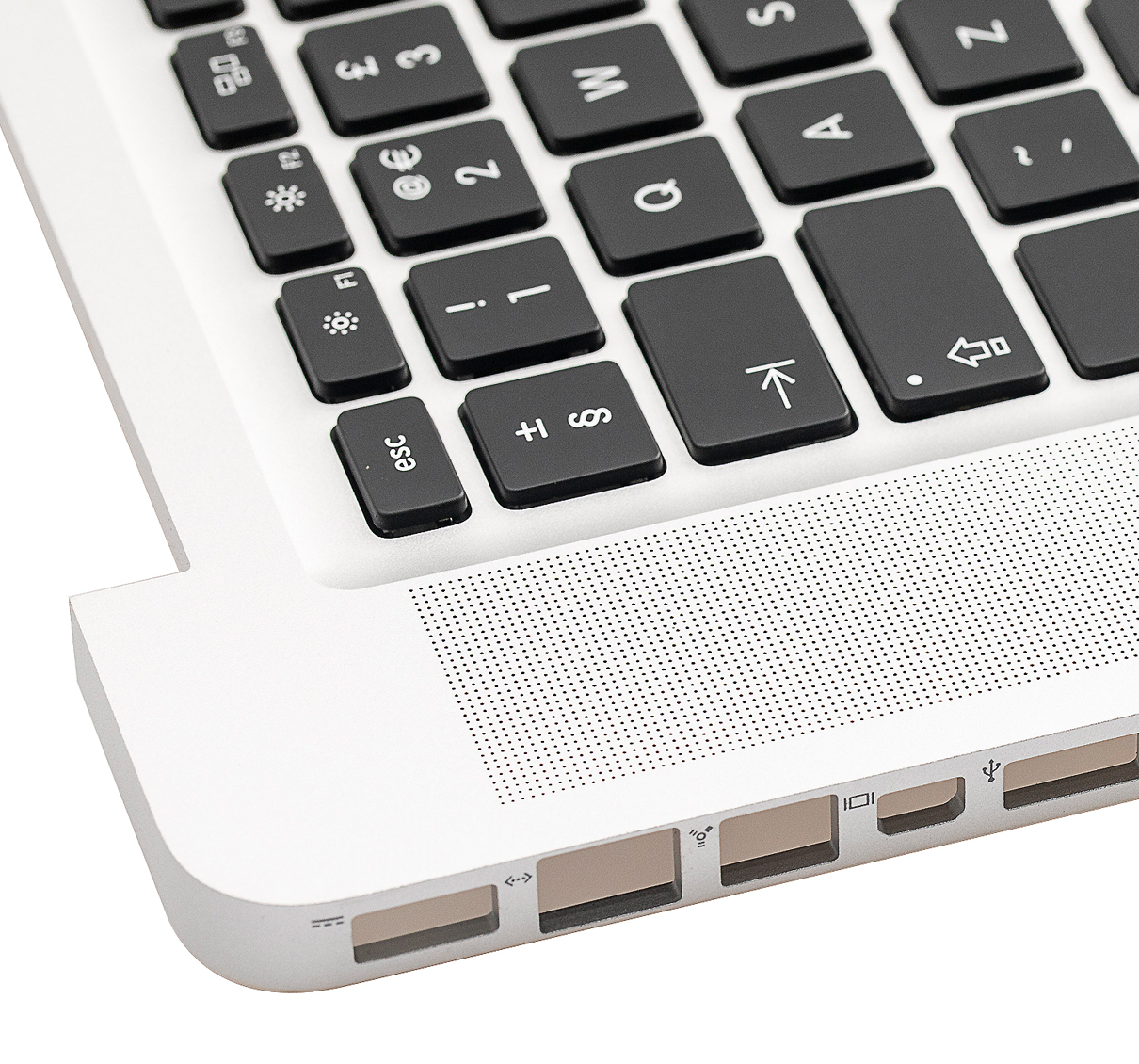 Top Case com Teclado ANSI US para MacBook Pro 15″ A1286 Mid 2009 - Image 2