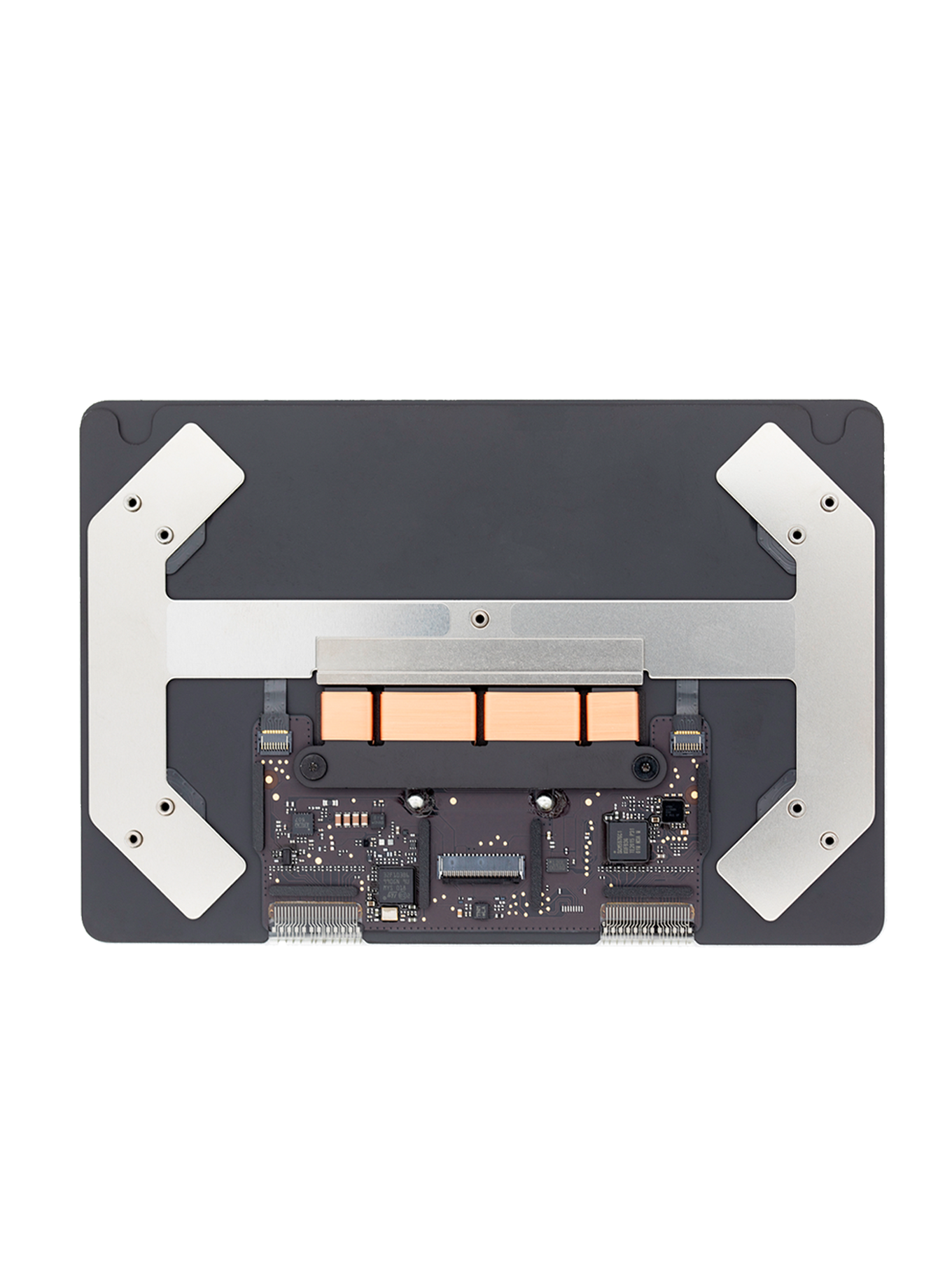 Trackpad Prateado para Portátil MacBook Air 13” Retina A2179 e A2337 (2020) – 661-15393 - Image 2