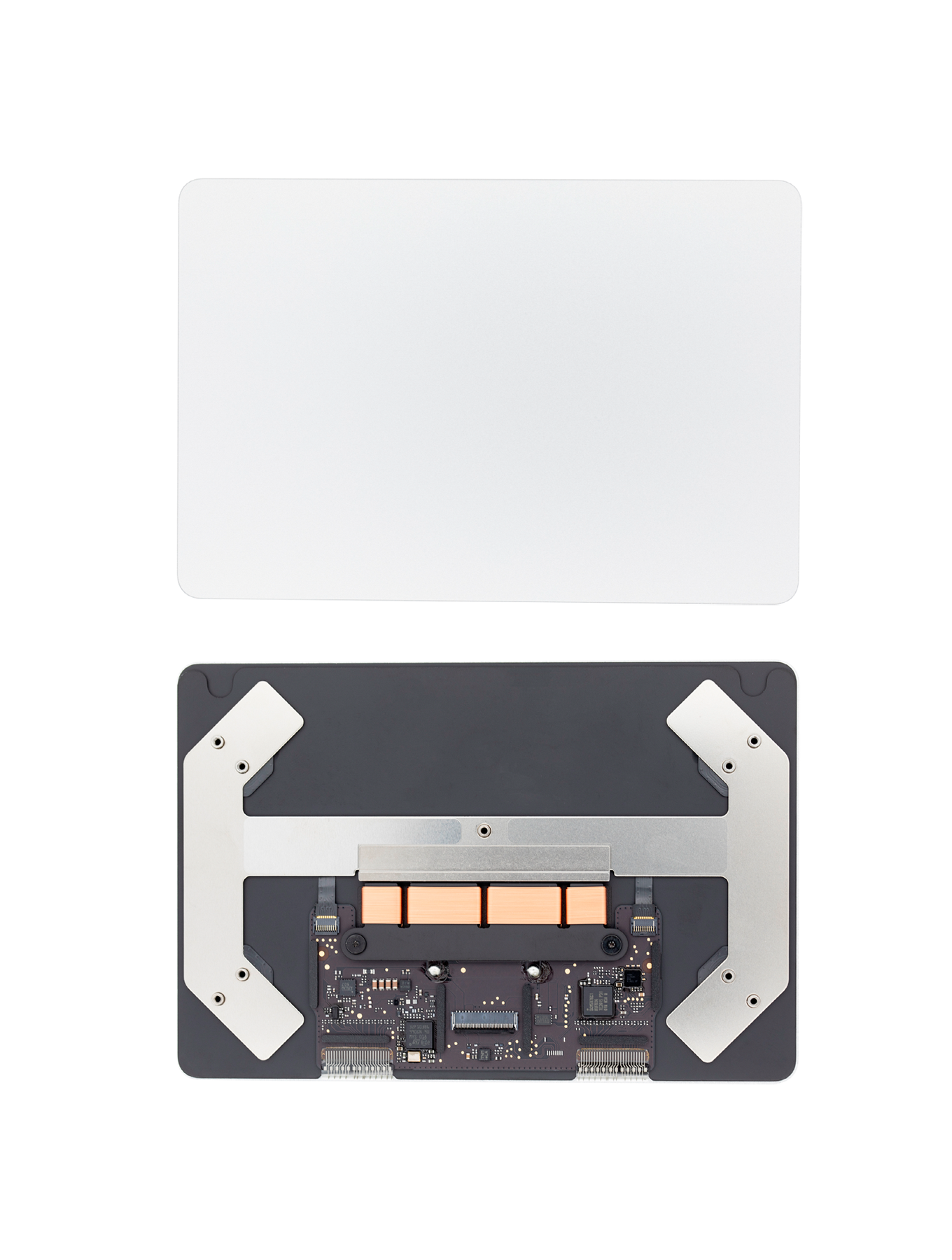 Trackpad Prateado para Portátil MacBook Air 13” Retina A2179 e A2337 (2020) – 661-15393 - Image 4