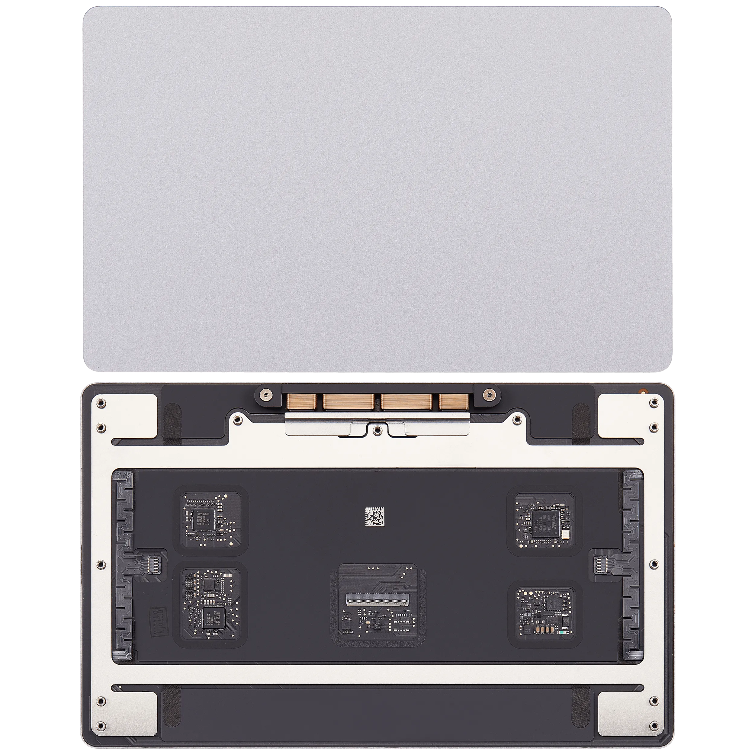 Trackpad para MacBook Pro 16″ A2141 (2019) — Cinzento Space Gray - Image 2