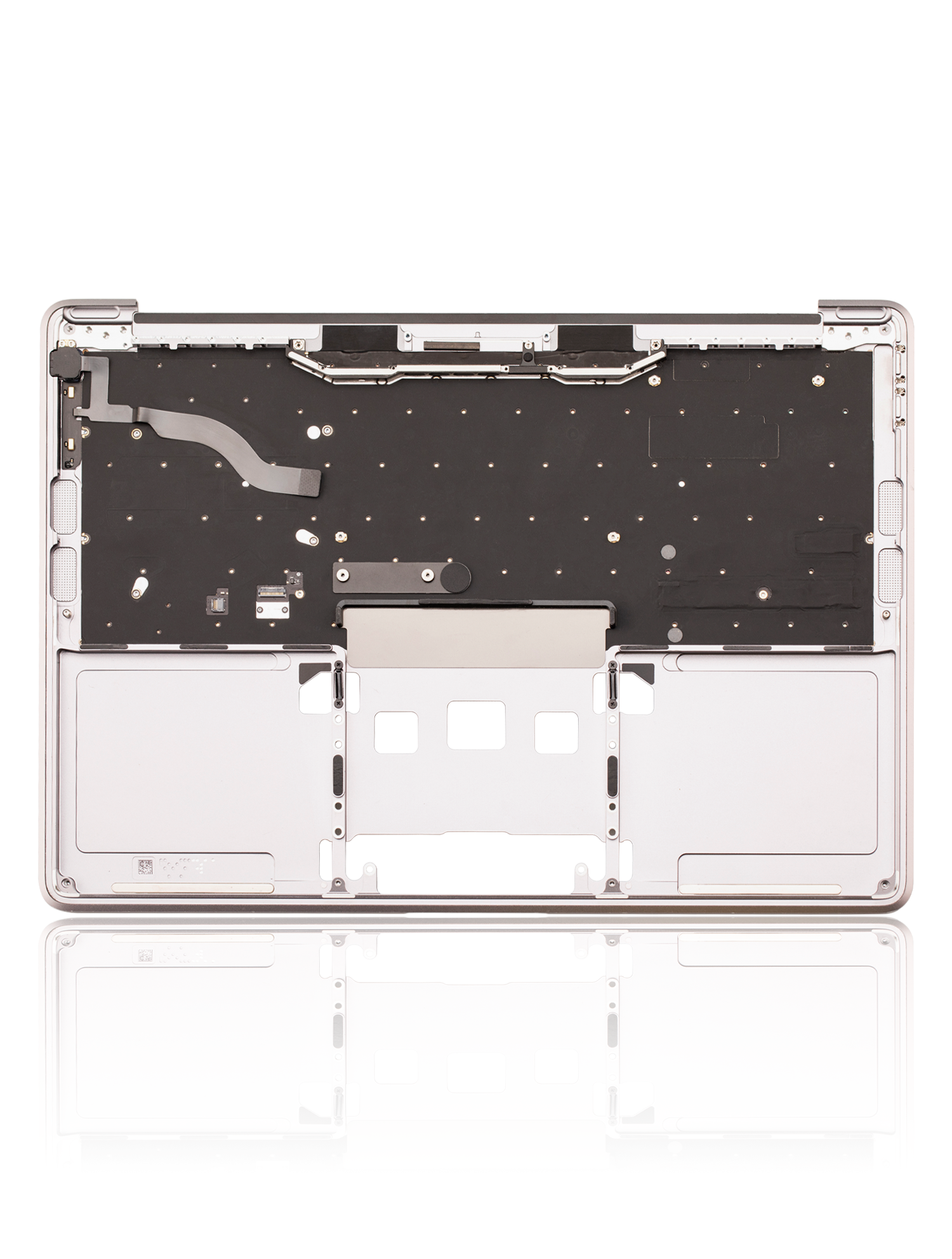 Top Case Completo com Teclado ANSI US Space Gray para MacBook Pro 13″ A1708 (2016–2017) - Image 2