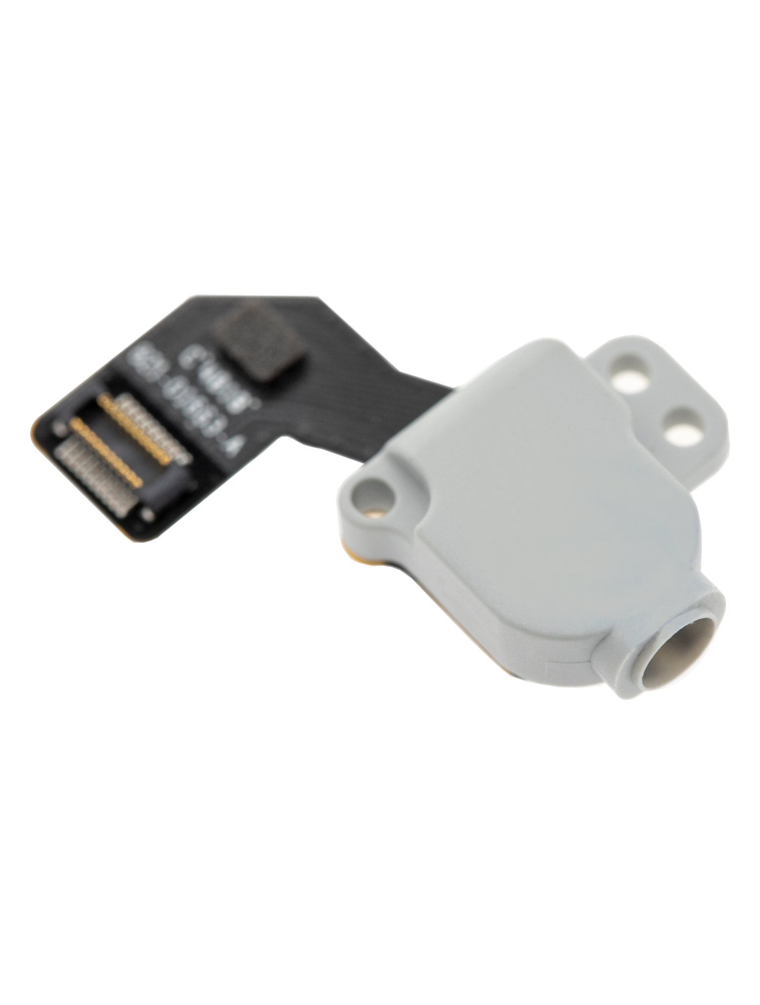 Jack Áudio Headphone Prata para Portátil Apple MacBook Pro 15" A1990 (2018-2019) / Pro 16" A2141 (2019) - Image 2