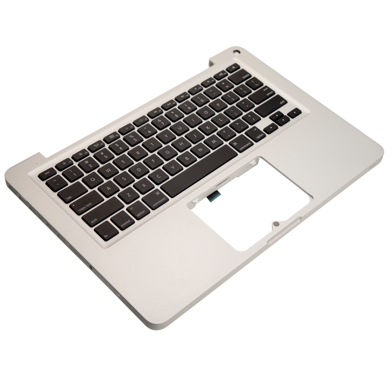 Top Case com Teclado ANSI US para Apple MacBook Unibody 13″ A1278 (Late 2011 / Mid 2012) - Image 4
