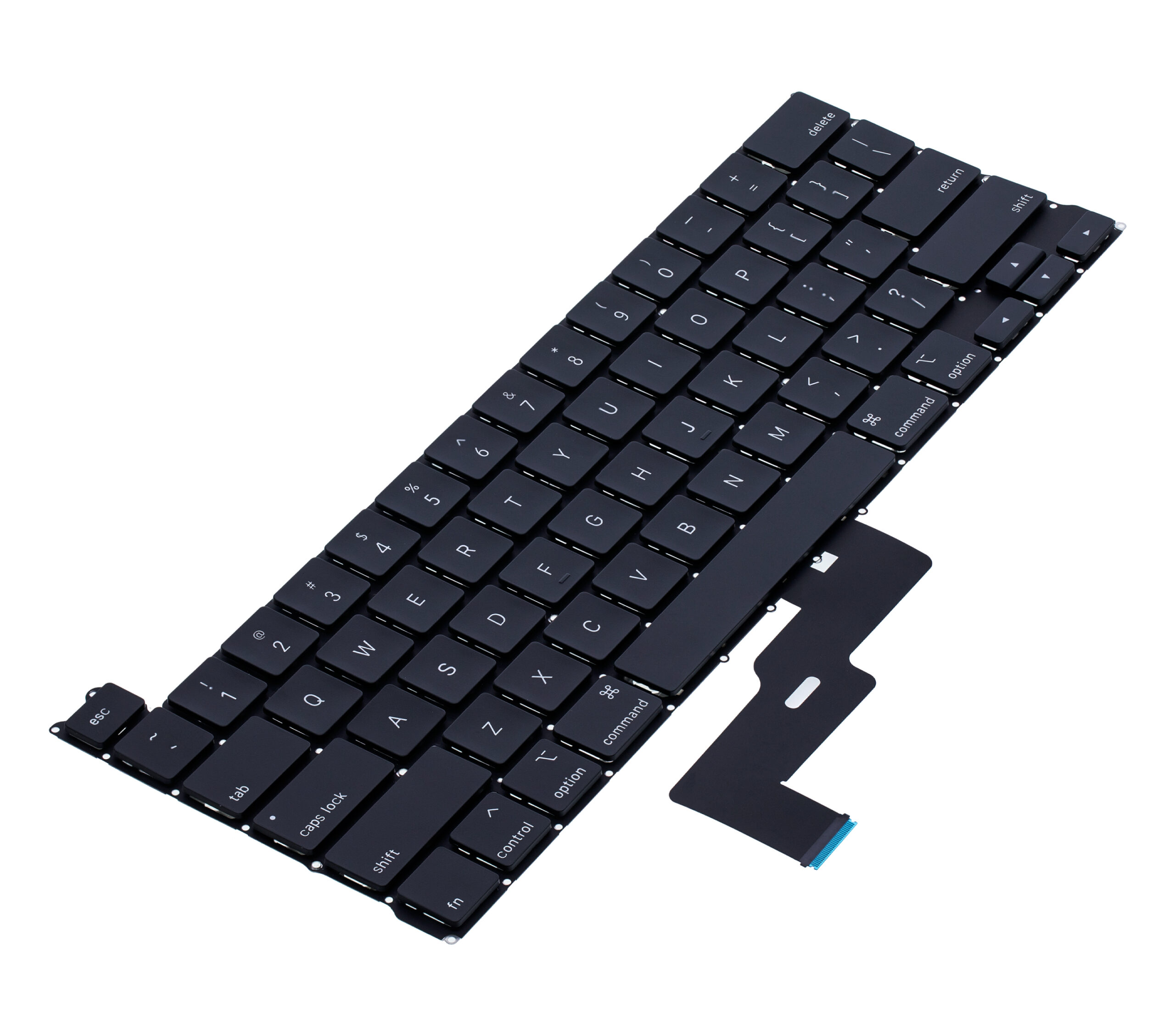 Teclado com Retroiluminação Layout US e Parafusos para Portátil Apple MacBook Pro 13" A2289 (2020) - Image 4