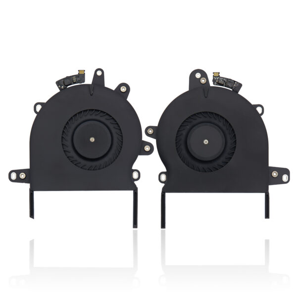 Conjunto de Ventoinhas Esquerda e Direita para MacBook Pro 13" A1706 e A1989