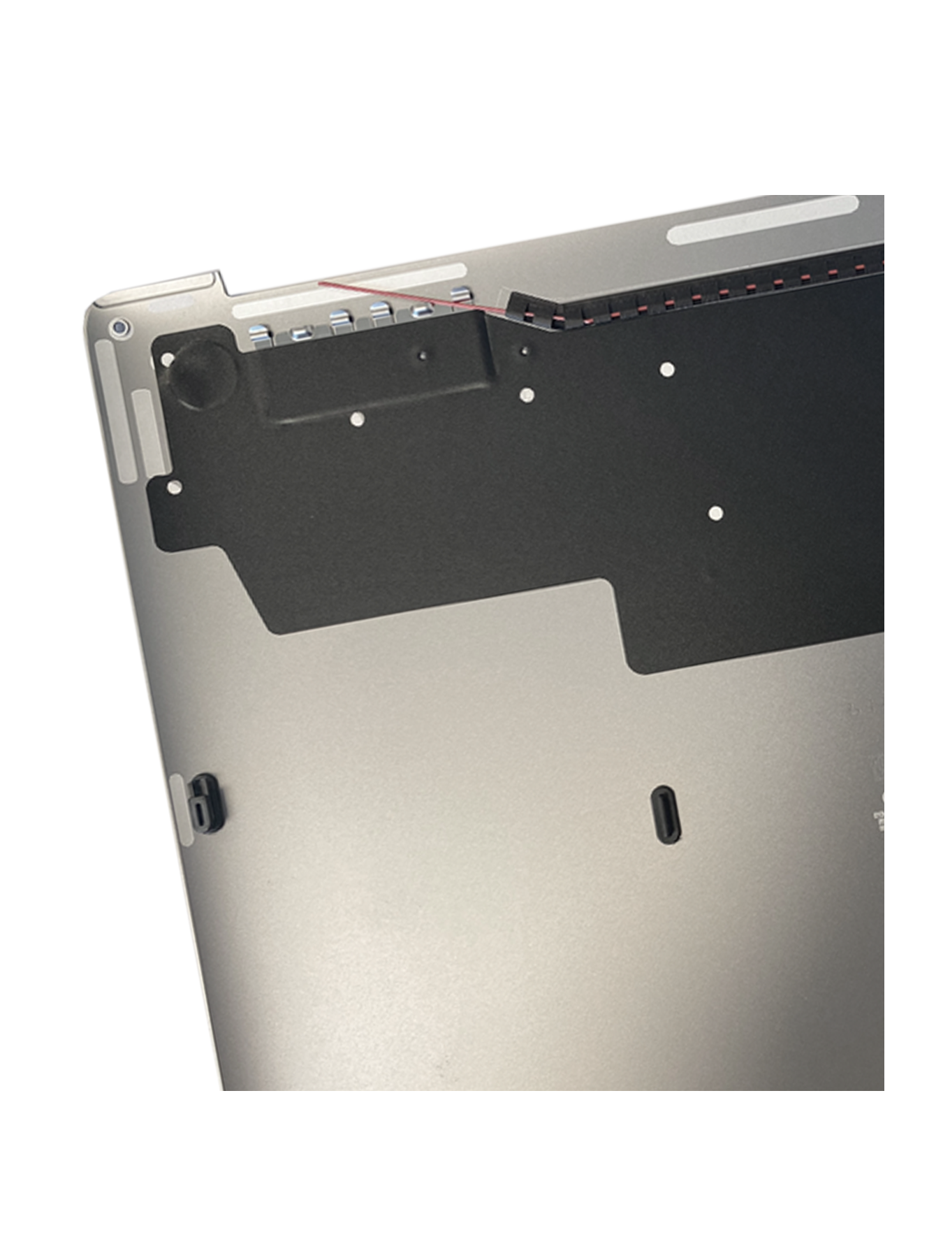 Tampa Inferior para Portátil MacBook Pro 13″ A2289 (2020) – OEM Nova, Space Gray - Image 4