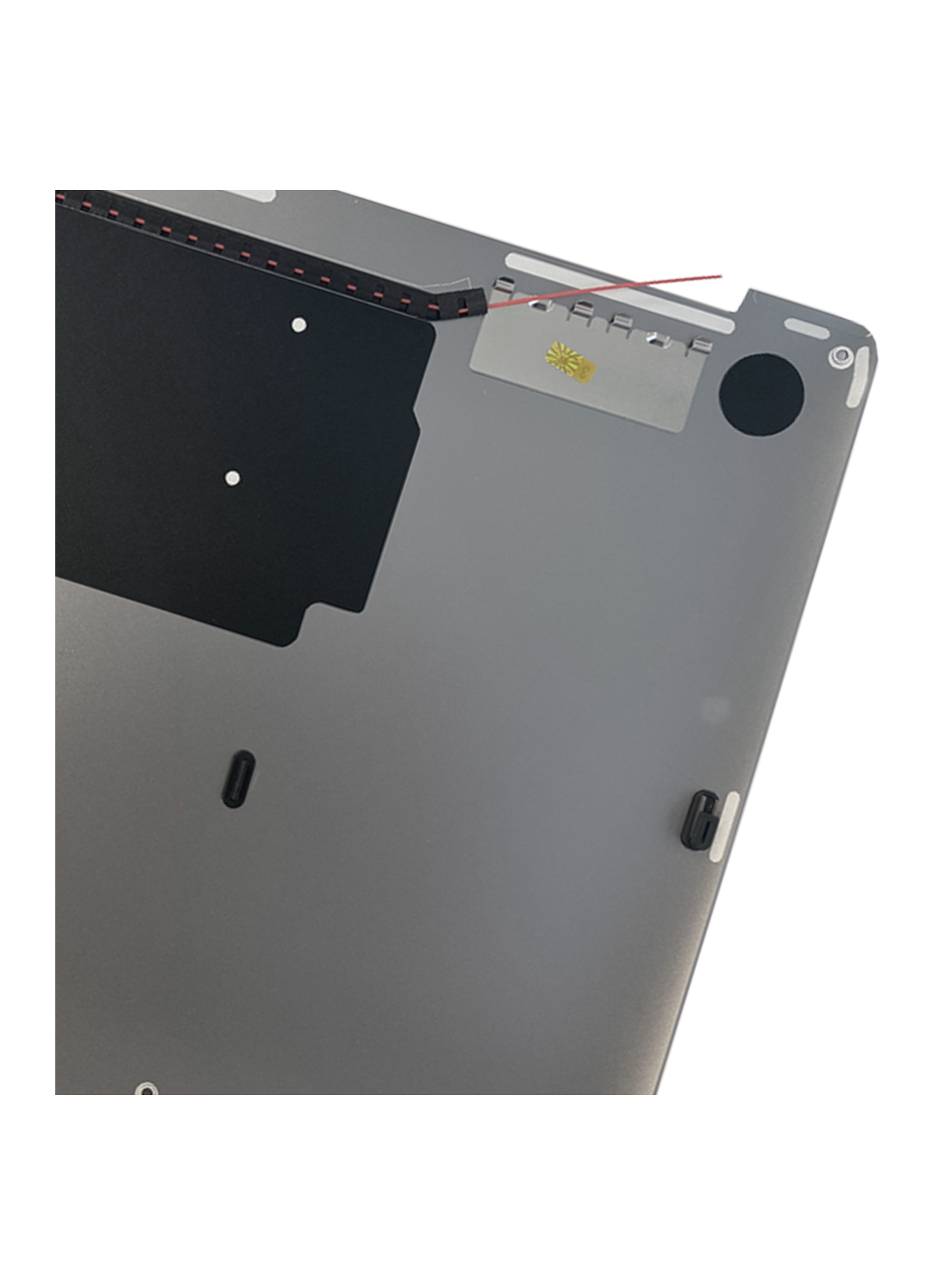 Tampa Inferior para Portátil MacBook Pro 13″ A2289 (2020) – OEM Nova, Space Gray - Image 3