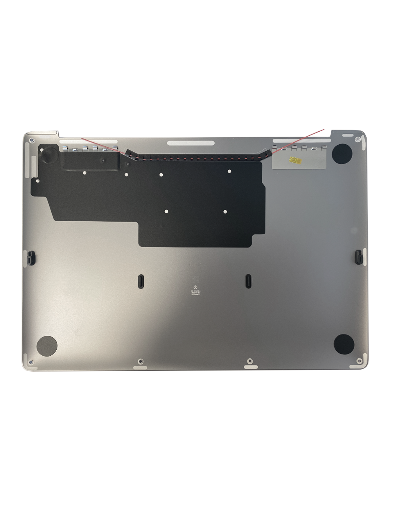 Tampa Inferior para Portátil MacBook Pro 13″ A2289 (2020) – OEM Nova, Space Gray - Image 2