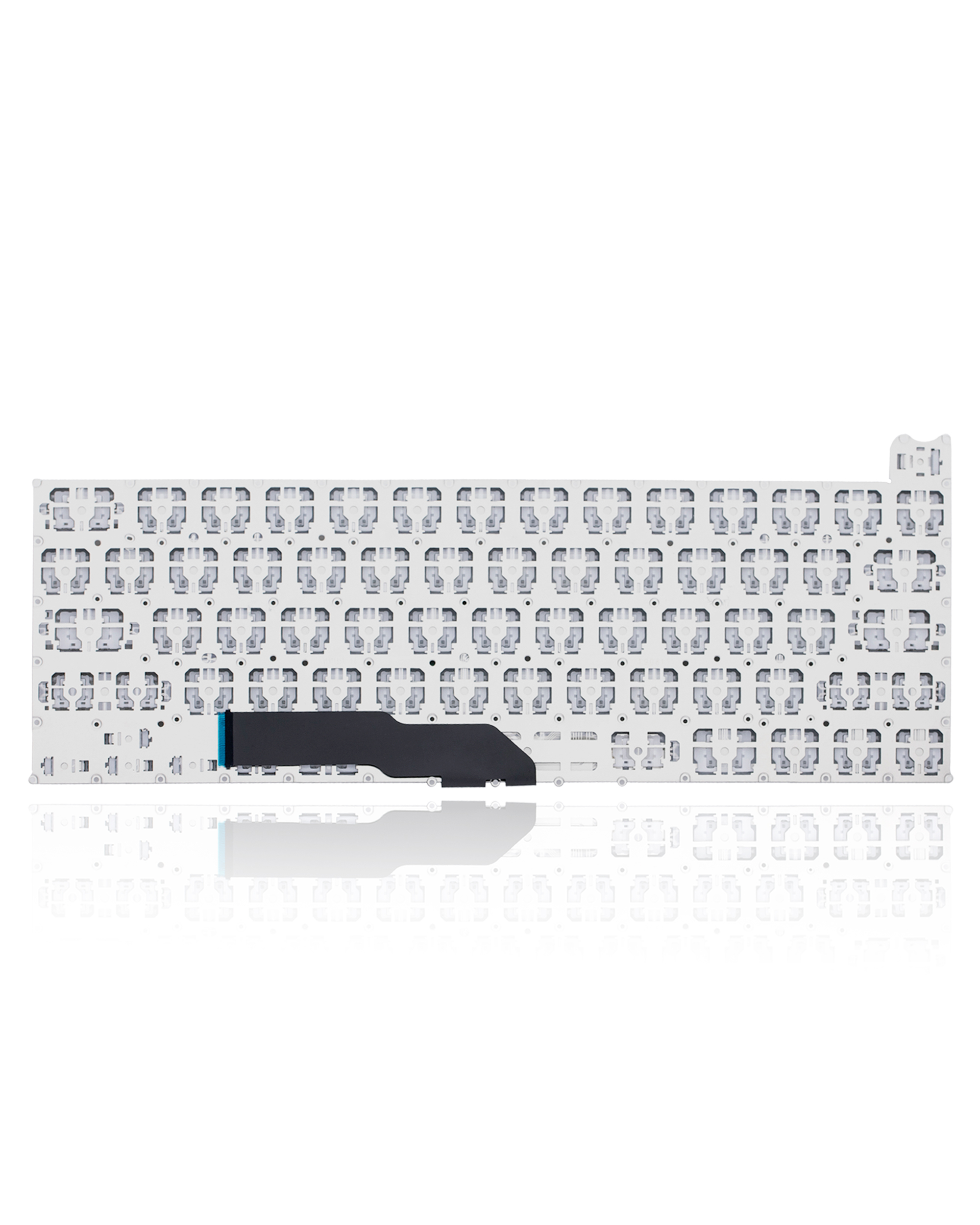 Teclado para Portátil MacBook Pro 13" A2251 (Mid 2020) com Retroiluminação e Parafusos (US English) - Image 3