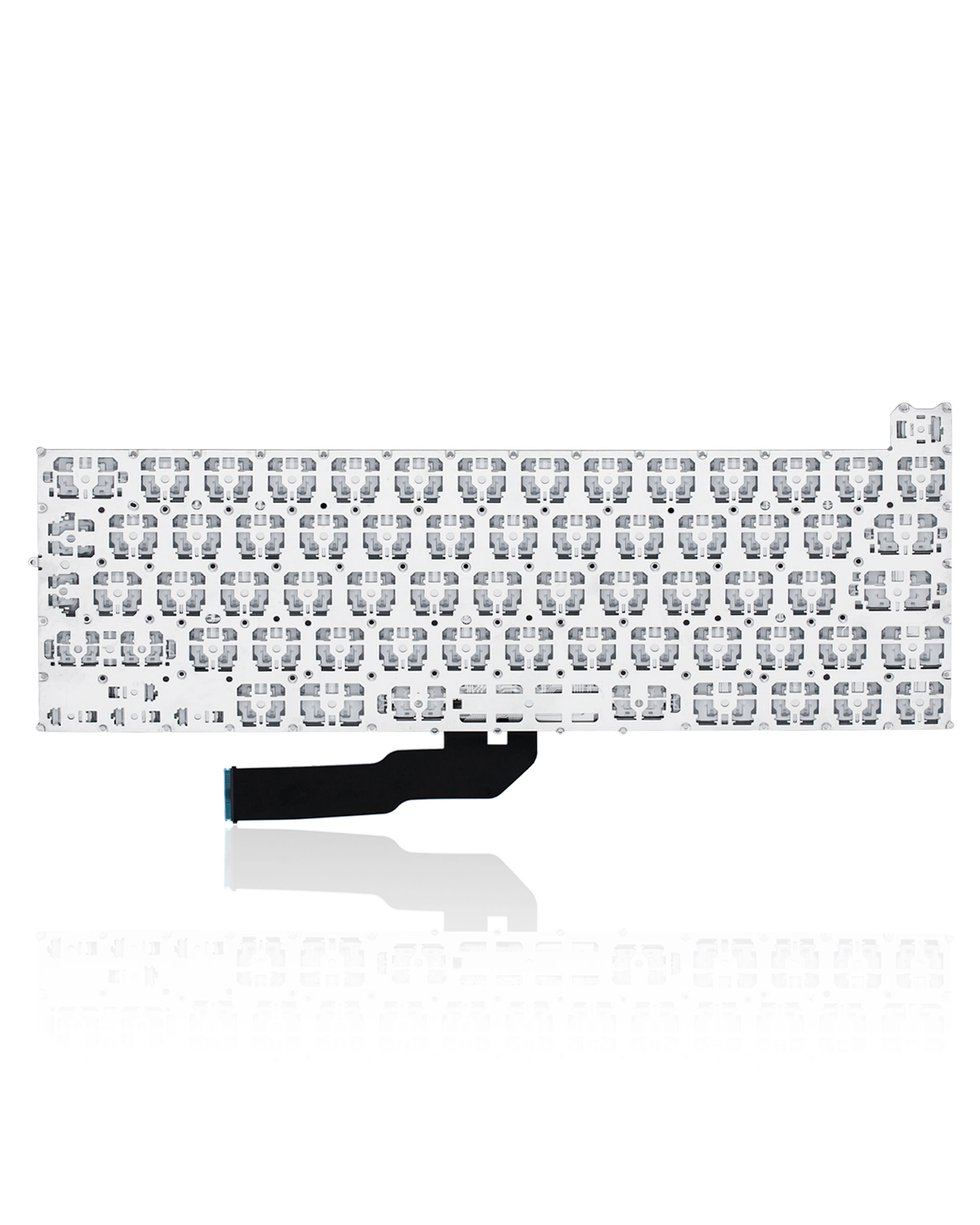 Teclado com Retroiluminação e Parafusos para MacBook Pro 13" A2251 (2020) - Layout UK English - Image 3